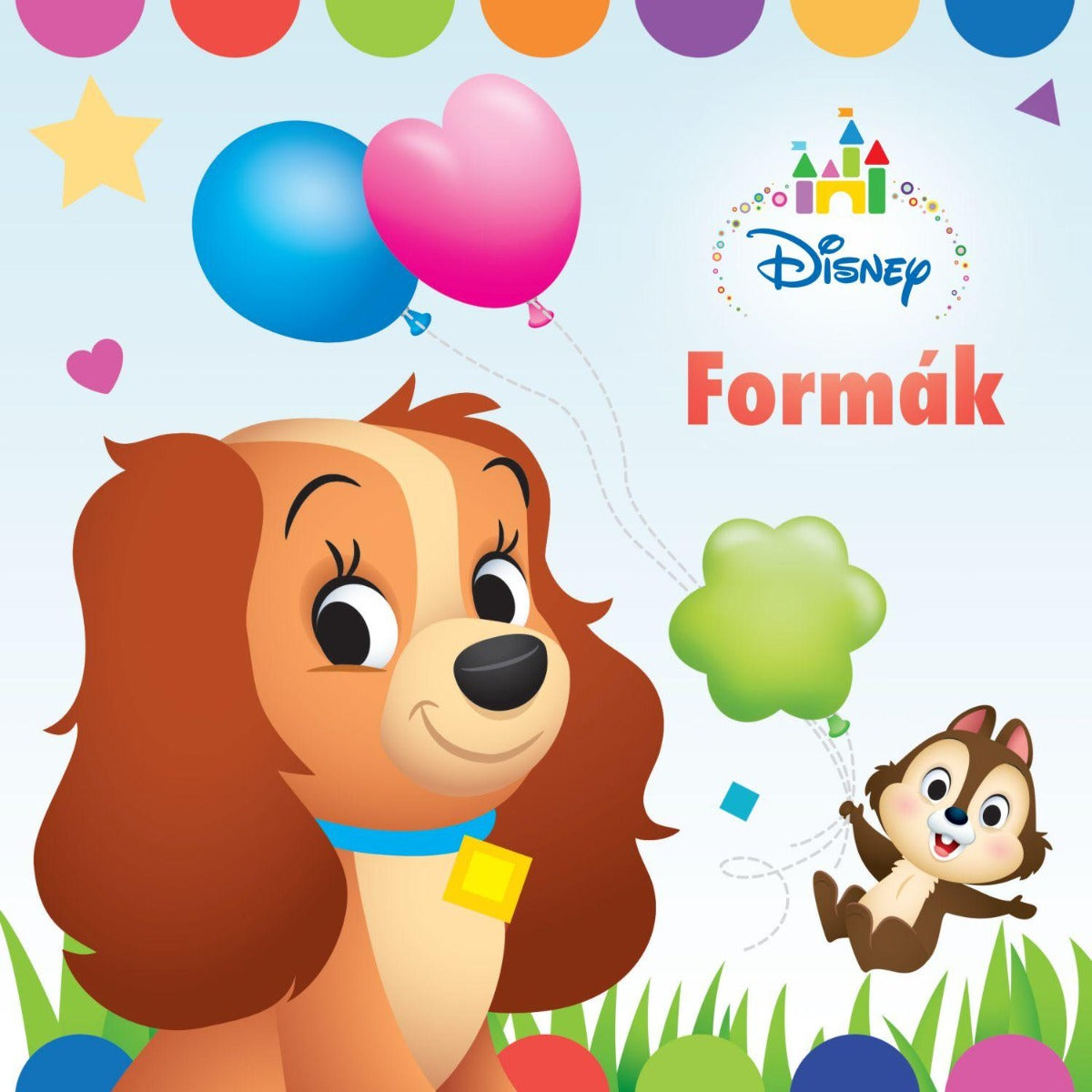 Lira carte povesti in limba maghiara 12 m+ Disney Baby - Formák