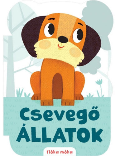 Lira carte povesti in limba maghiara 12 m+ Fióka Móka - Csevegő állatok
