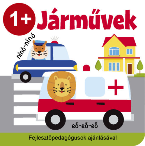 Lira carte povesti in limba maghiara 12 m+ Járművek