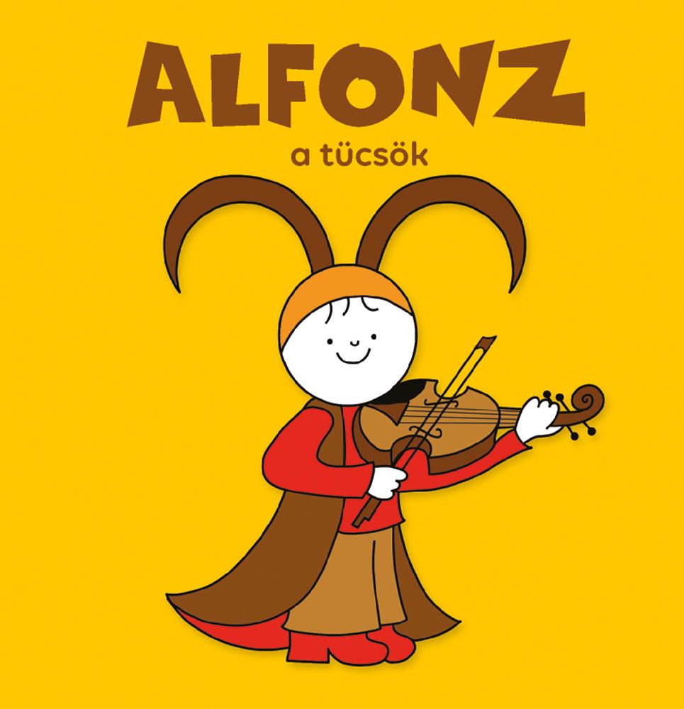 Lira carte povesti cu ilustratii in limba maghiara 12m+ Alfonz, a tücsök