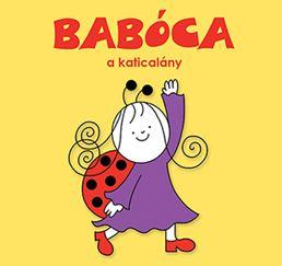 Lira carte povesti cu ilustratii in limba maghiara 12m+ Babóca a katicalány
