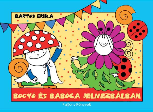 Lira carte povesti cu ilustratii in limba maghiara 12m+ Bogyó és Babóca jelmezbálban