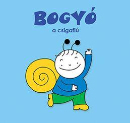 Lira carte povesti cu ilustratii in limba maghiara 12m+ Bogyo a csigafiu