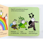 Lira carte povesti cu ilustratii in limba maghiara 12m+ Bogyo a csigafiu