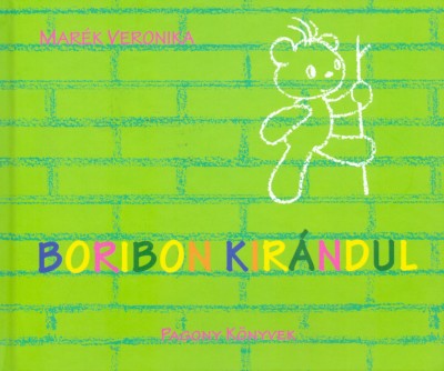 Lira carte povesti cu ilustratii in limba maghiara 12m+ Boribon kirándul