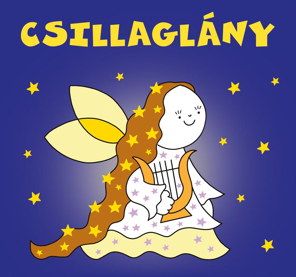 Lira carte povesti cu ilustratii in limba maghiara 12m+ Csillaglány Imagine principală a produsului