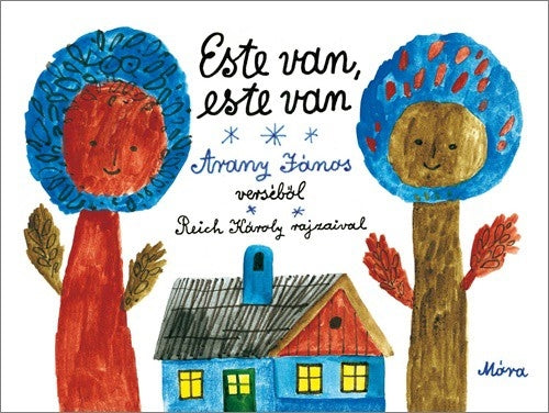 Lira carte povesti cu ilustratii in limba maghiara 12m+ Este van, este van Imagine principală a produsului