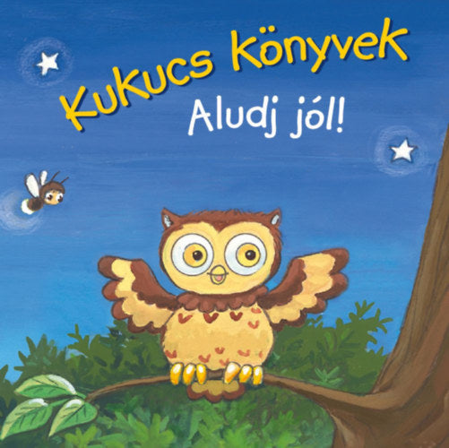 Lira carte povesti cu ilustratii in limba maghiara 12m+ Kukucs könyvek - Aludj jól!