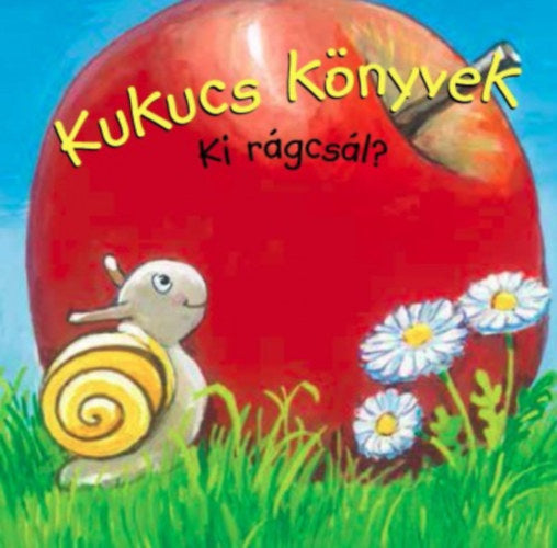 Lira carte povesti cu ilustratii in limba maghiara 12m+ Kukucs könyvek - Ki rágcsál