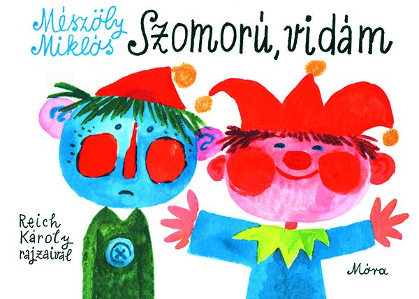 Lira carte povesti cu ilustratii in limba maghiara 12m+ Lapozó- A három nyúl