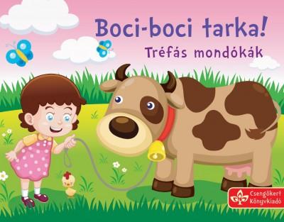 Lira carte povesti cu ilustratii in limba maghiara 12m+ Tréfás mondókák - Biri, biri bárány