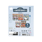 Little Dutch carte de colorat magica cu apa 3 ani+ Jim Vehicles