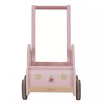 Little Dutch antepremergator/premergator din lemn 18m+ Mini Van Pink