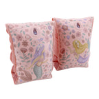 Little Dutch aripioare gonflabile pentru copii 2-6 ani Dreamy Mermaid Pink