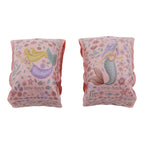 Little Dutch aripioare gonflabile pentru copii 2-6 ani Dreamy Mermaid Pink
