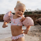 Little Dutch aripioare gonflabile pentru copii 2-6 ani Dreamy Mermaid Pink