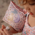 Little Dutch aripioare gonflabile pentru copii 2-6 ani Dreamy Mermaid Pink
