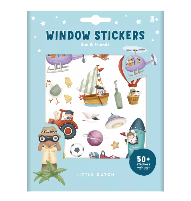 Little Dutch lingurita pentru bebelusi set de 2 bucati 4 m+ Sailor Bay