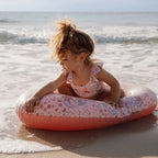 Little Dutch barca gonflabila 3 ani+ Dreamy Mermaid Pink