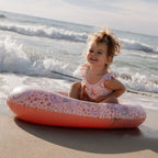 Little Dutch barca gonflabila 3 ani+ Dreamy Mermaid Pink