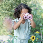 Little Dutch binoclu din lemn 3 ani+ Fairy Graden