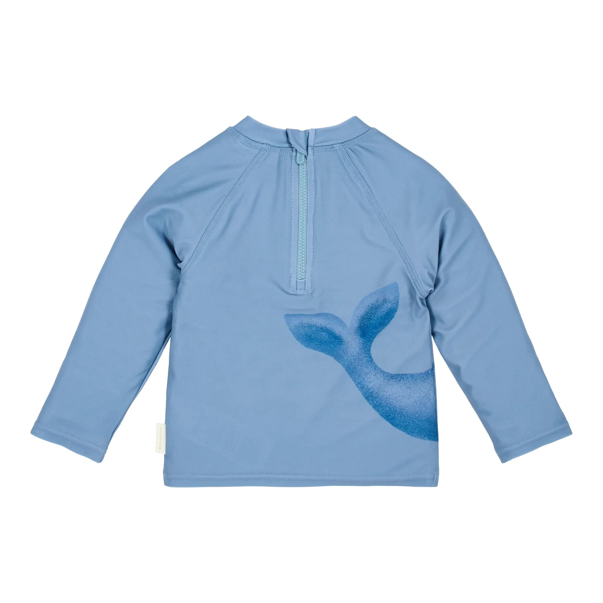Little Dutch bluza de inot cu maneca lunga UV40+ Ocean Blue