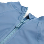 Little Dutch bluza de inot cu maneca lunga UV40+ Ocean Blue