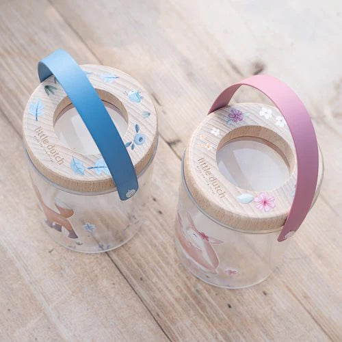 Little Dutch borcan pentru insecte 3 ani+ Fairy Graden