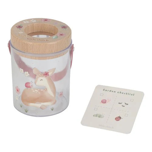 Little Dutch borcan pentru insecte 3 ani+ Fairy Graden