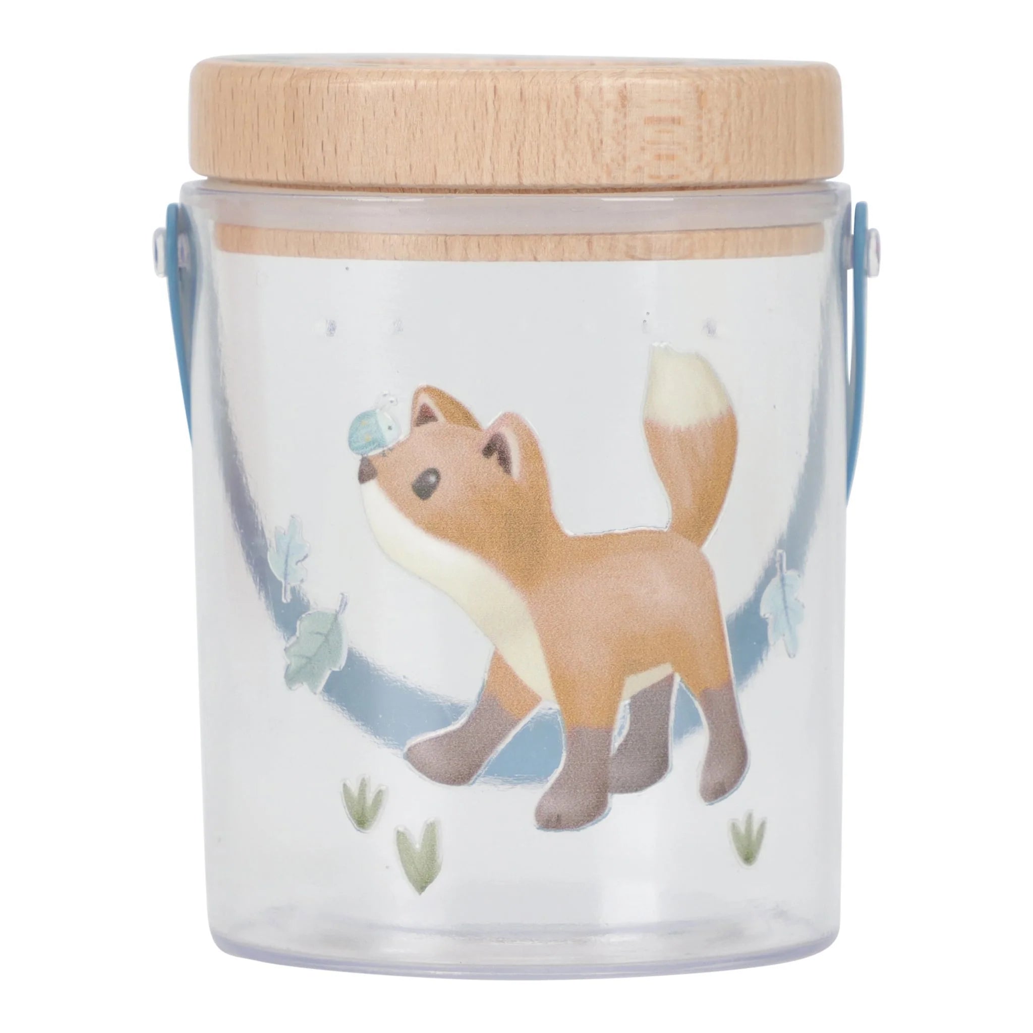 Little Dutch borcan pentru insecte 3 ani+ Forest Friends Imagine principală a produsului