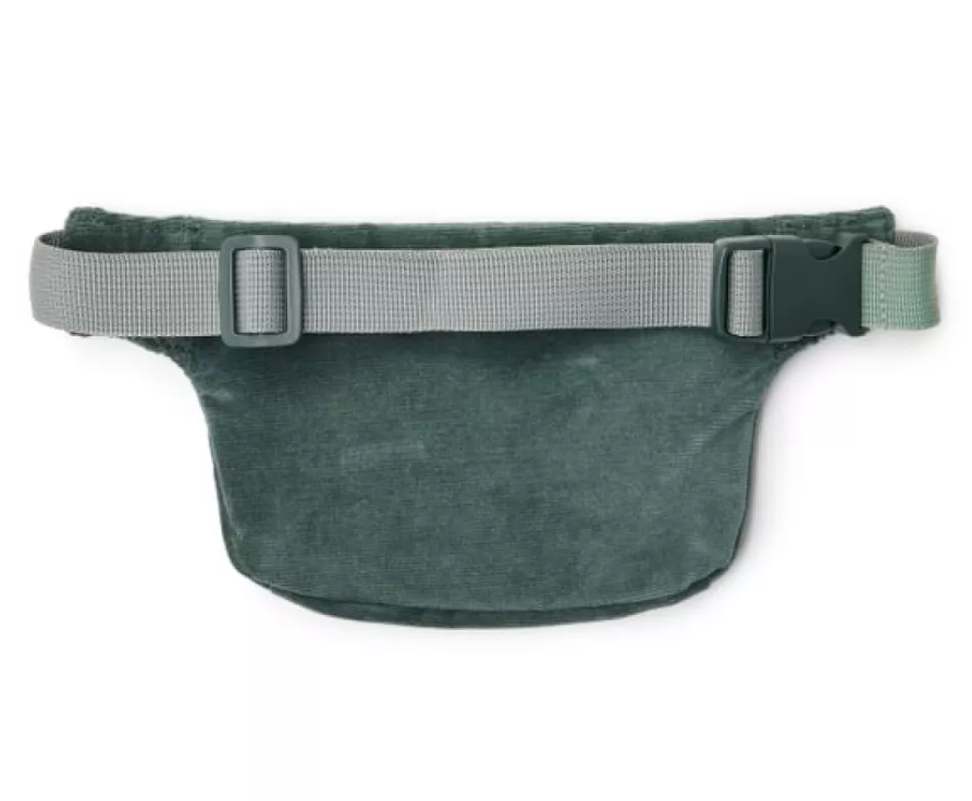 Little Dutch borseta pentru copii 3 ani+ Balsam Green Forest Friends