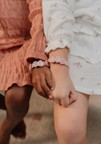 Little Dutch bratara cu pandantive glisante 3 ani+ Fairy Garden