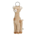 Little Dutch breloc plus 0m+ Safari Friends Girafa