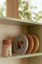 Little Dutch bucatrie de jucarie din lemn FSC 3 ani+ Green