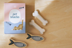 Little Dutch cabinet veterinar cu accesorii din lemn FSC 3 ani+ Green