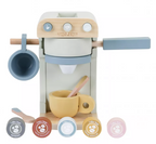 Little Dutch cafetiera/espressor de cafea din lemn FSC 3 ani+