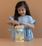 Little Dutch cafetiera/espressor de cafea din lemn FSC 3 ani+