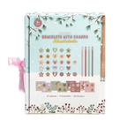 Little Dutch bratara cu pandantive Calendar de Advent Carciun 3 ani+