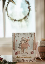 Little Dutch bratara cu pandantive Calendar de Advent Carciun 3 ani+