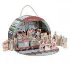 Little Dutch calendar de Advent 2 ani+ Gara si tenulet