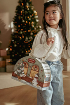Little Dutch calendar de Advent 2 ani+ Gara si tenulet