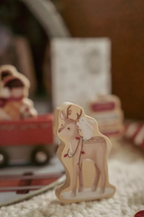 Little Dutch calendar de Advent 2 ani+ Gara si tenulet
