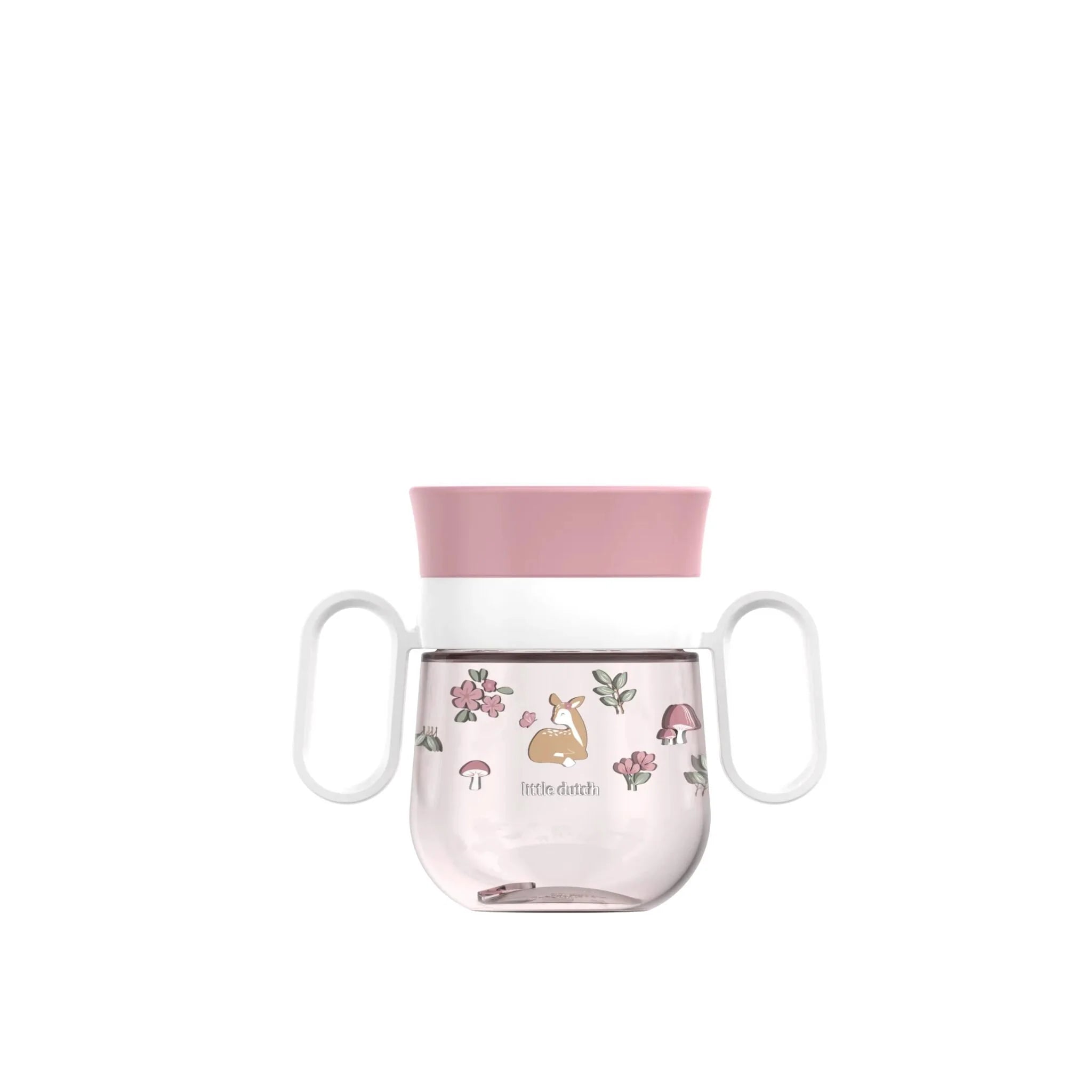 Little Dutch Mepal cana copii 360° 200 ml 9m+ Fairy Garden