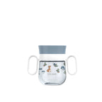 Little Dutch Mepal cana copii 360° 200 ml 9m+ Forest Friends