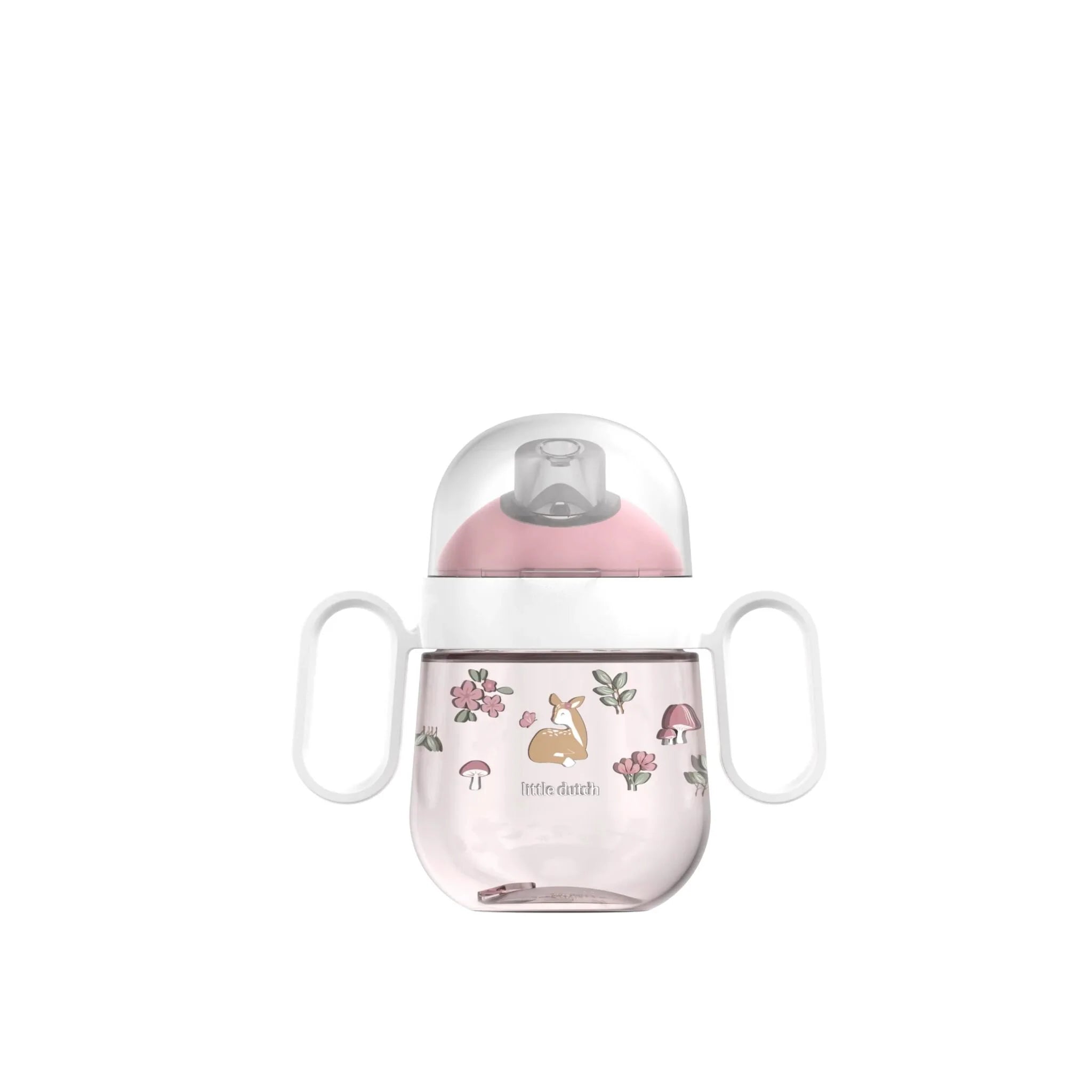 Little Dutch Mepal cana cu cioc 200 ml pentru bebelusi 6m+ Fairy Garden Imagine principală a produsului