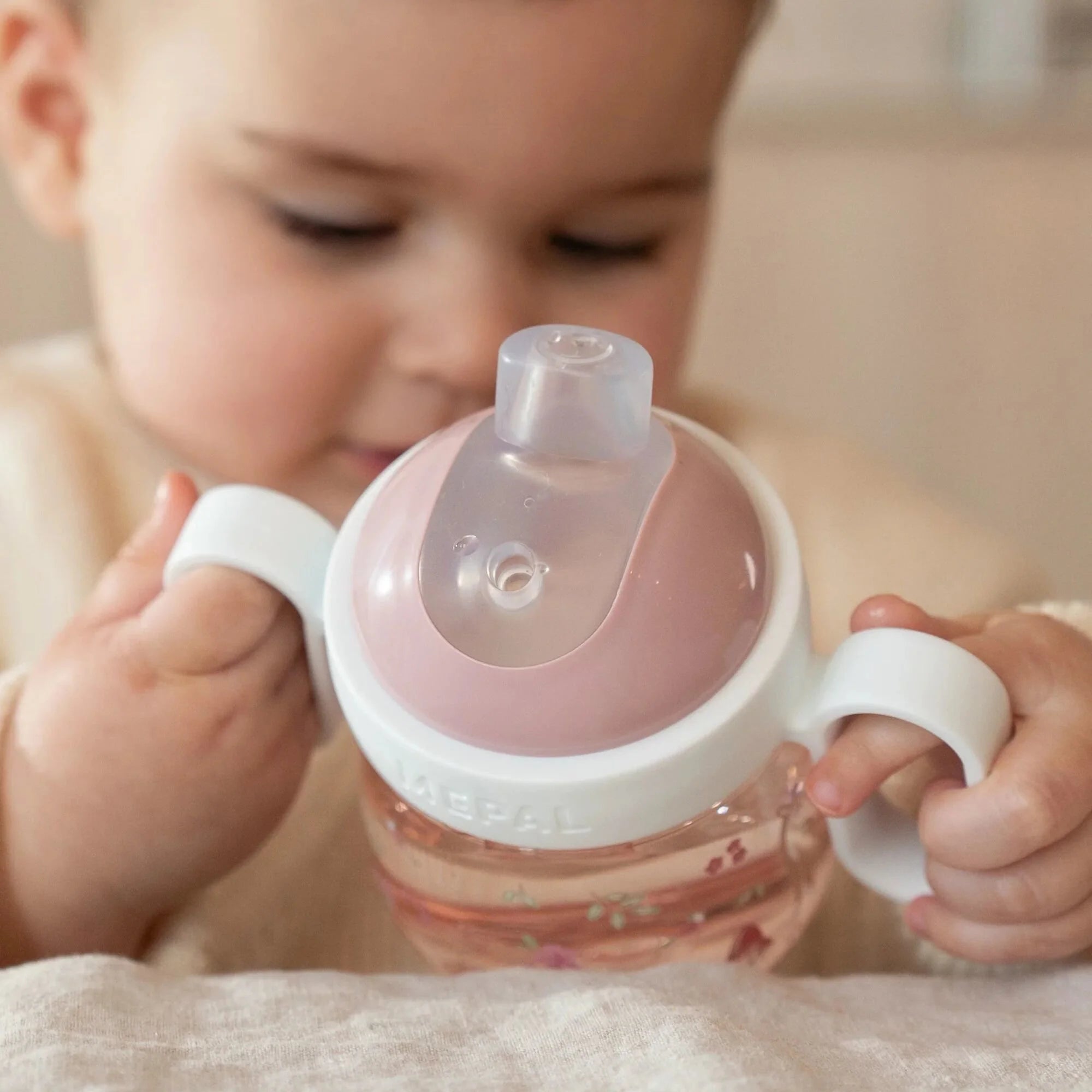 Little Dutch Mepal cana cu cioc 200 ml pentru bebelusi 6m+ Fairy Garden