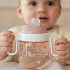 Little Dutch Mepal cana cu cioc 200 ml pentru bebelusi 6m+ Fairy Garden
