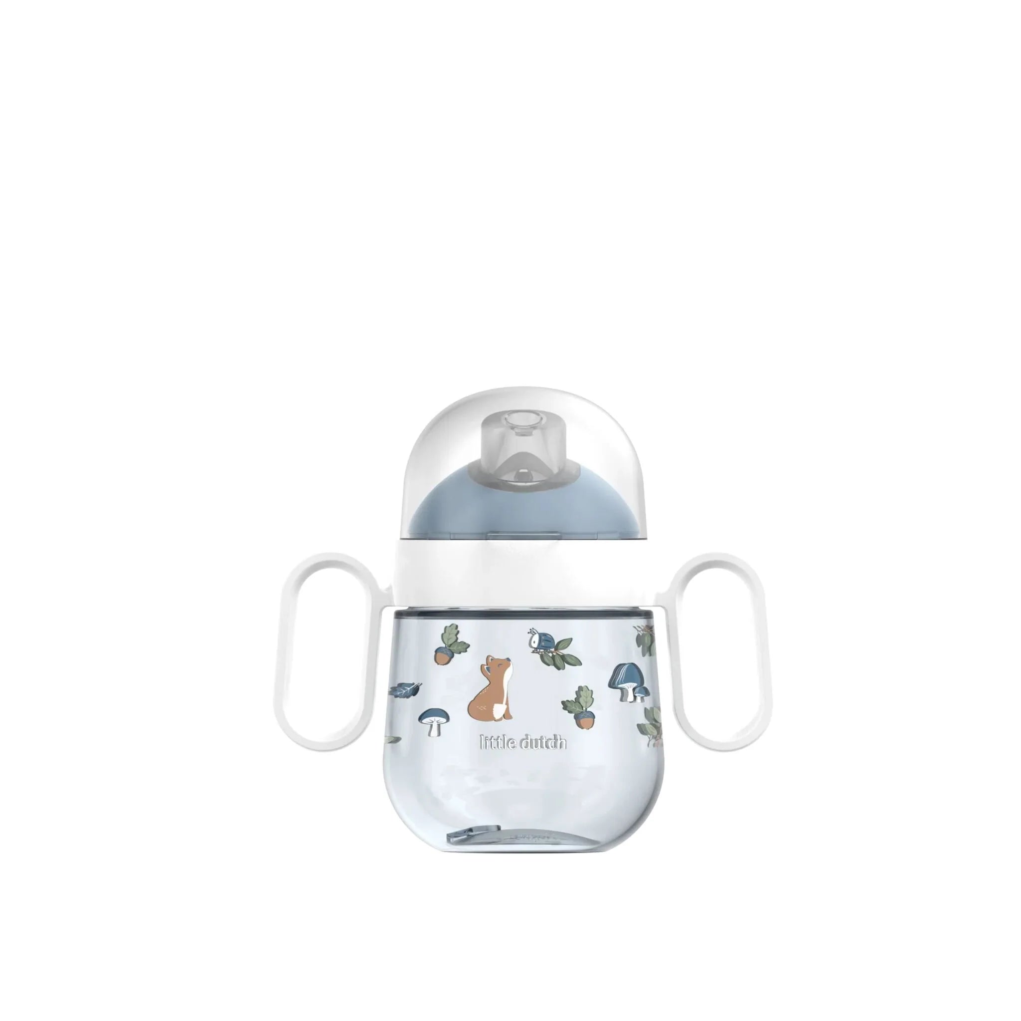 Little Dutch Mepal cana cu cioc 200 ml pentru bebelusi 6m+ Forest Friends Imagine principală a produsului