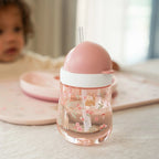 Little Dutch Mepal cana cu pai 300 ml pentru copii 9m+ Fairy Garden