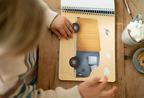 Little Dutch Carte cu actrivitati de decupat
